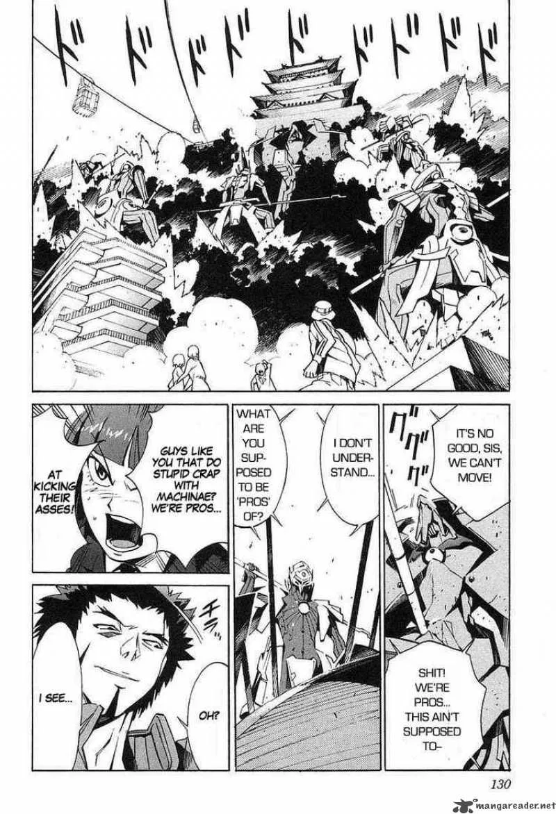 Kurogane No LineBarrel Chapter 9 page 20