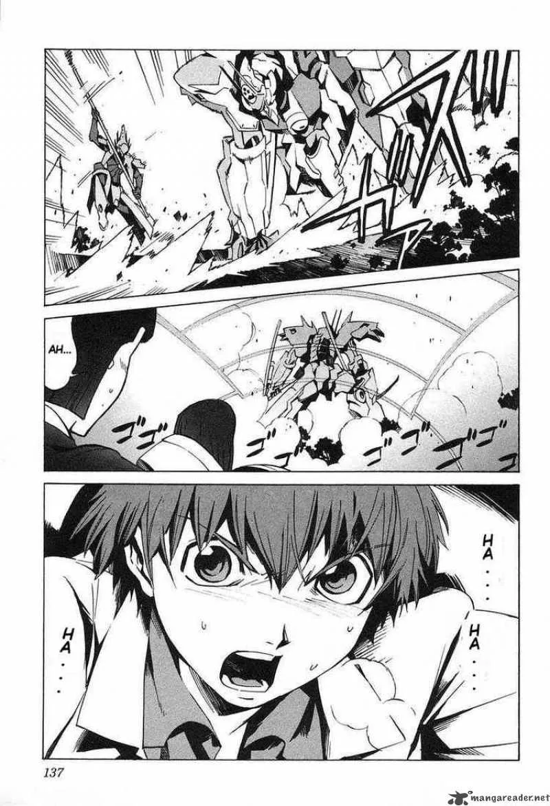 Kurogane No LineBarrel Chapter 9 page 27