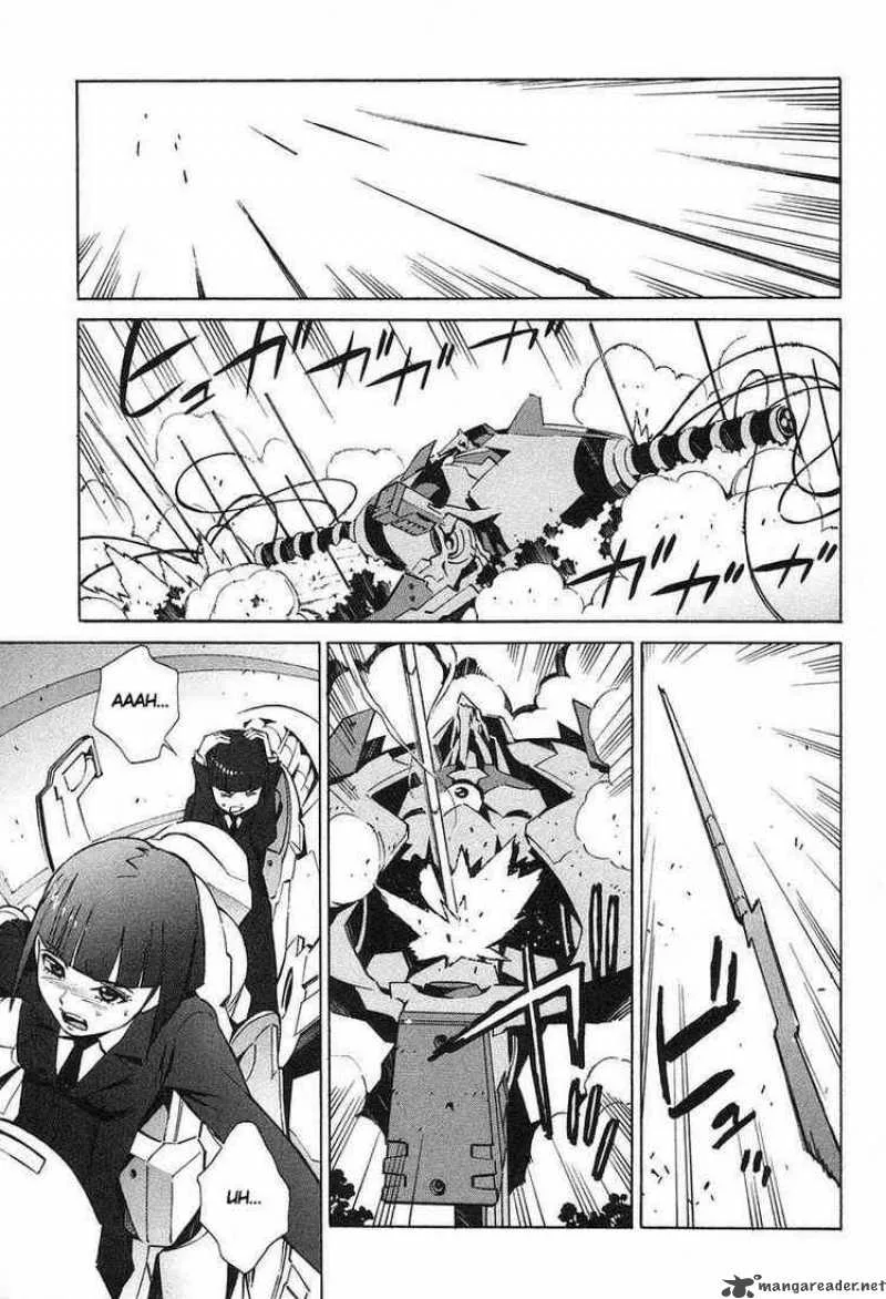 Kurogane No LineBarrel Chapter 9 page 19