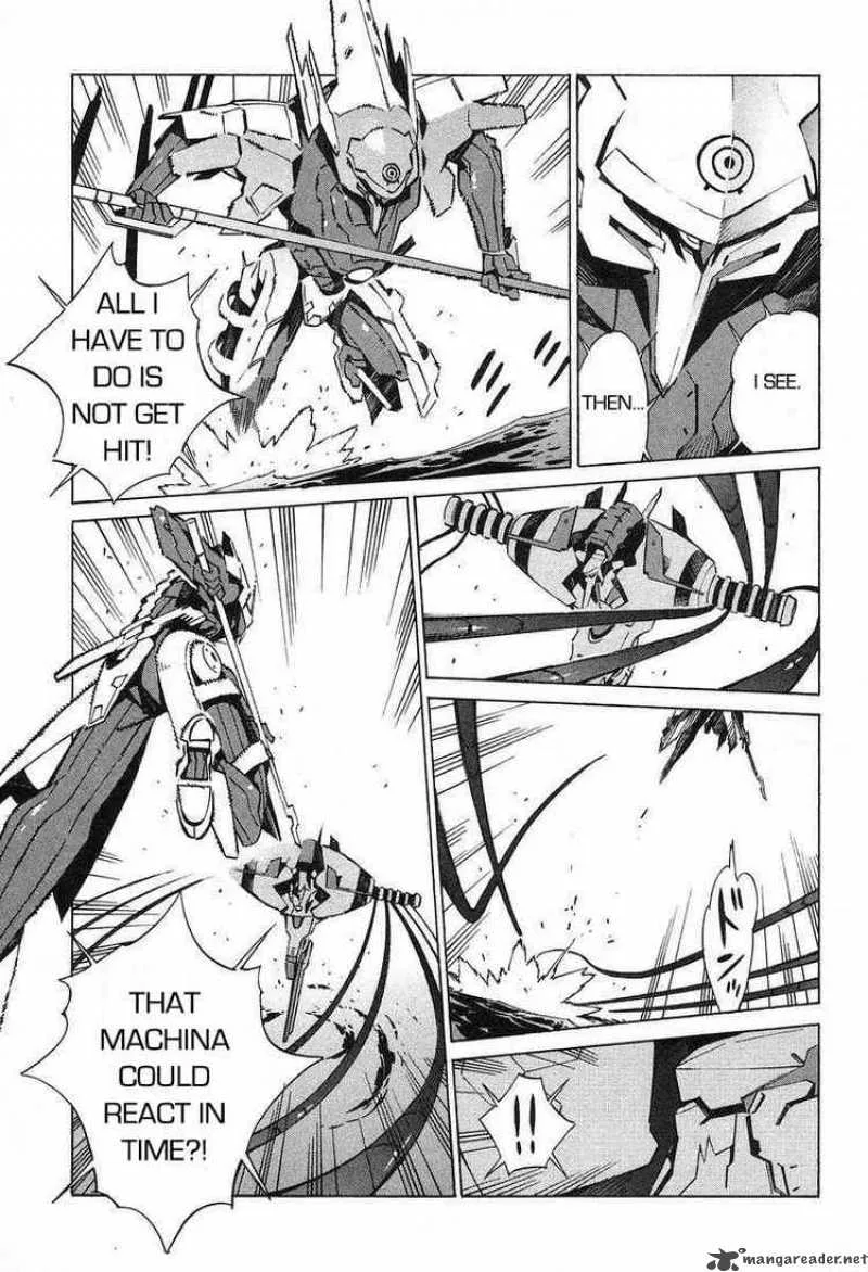 Kurogane No LineBarrel Chapter 9 page 9