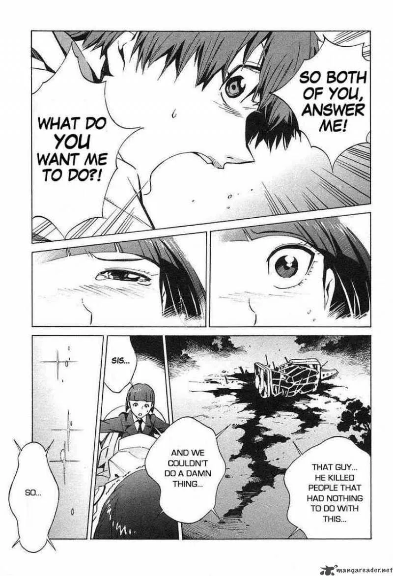 Kurogane No LineBarrel Chapter 9 page 31