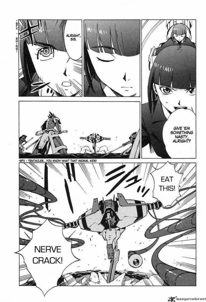 Kurogane No LineBarrel Chapter 9 page 5
