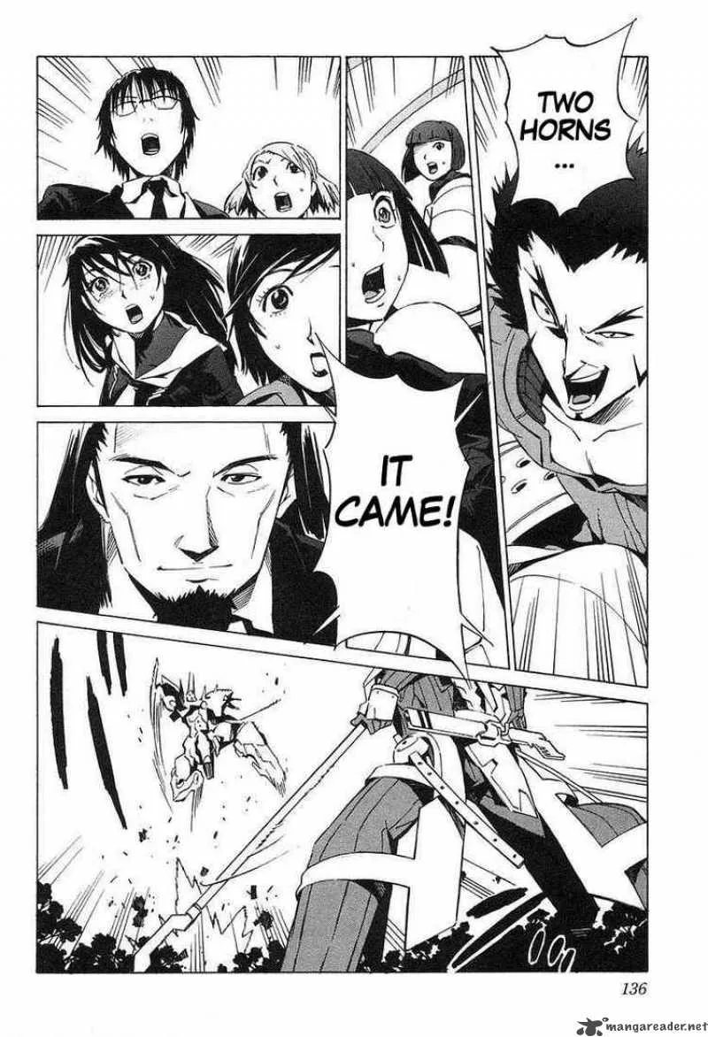 Kurogane No LineBarrel Chapter 9 page 26