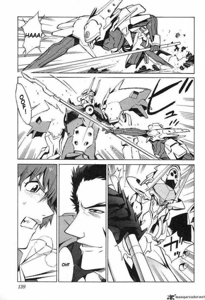 Kurogane No LineBarrel Chapter 9 page 29