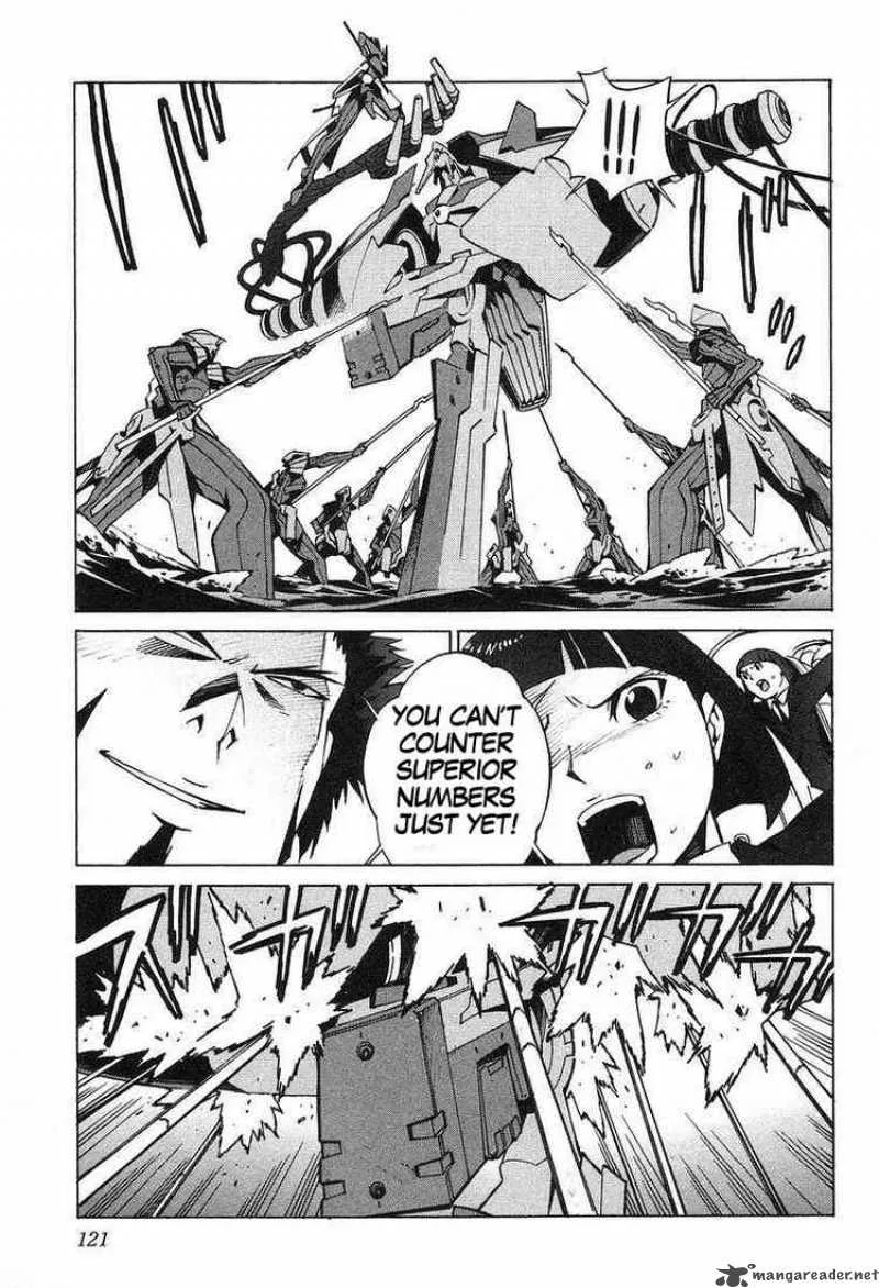 Kurogane No LineBarrel Chapter 9 page 11
