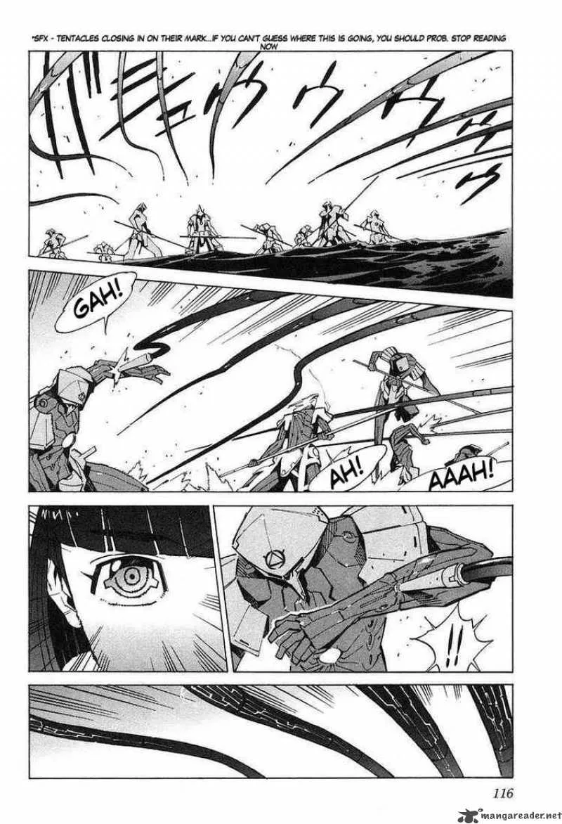 Kurogane No LineBarrel Chapter 9 page 6