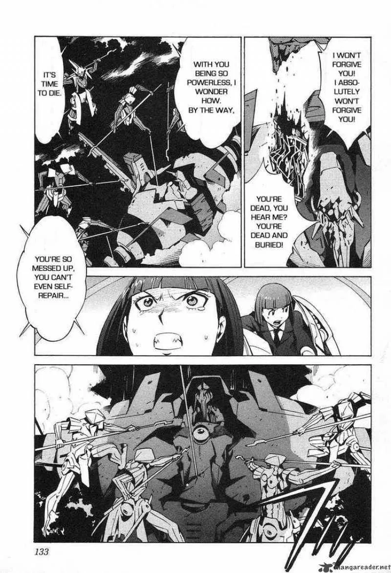 Kurogane No LineBarrel Chapter 9 page 23