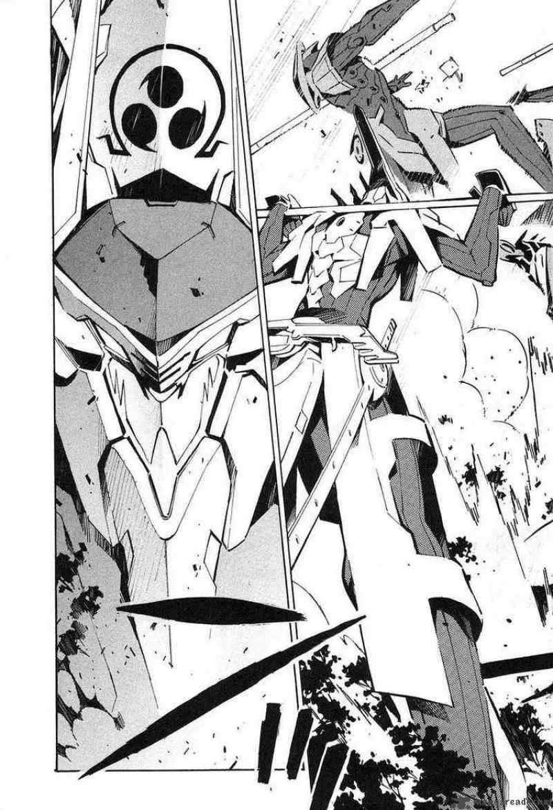 Kurogane No LineBarrel Chapter 9 page 25