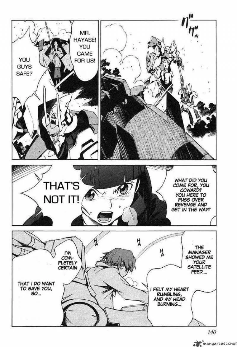 Kurogane No LineBarrel Chapter 9 page 30
