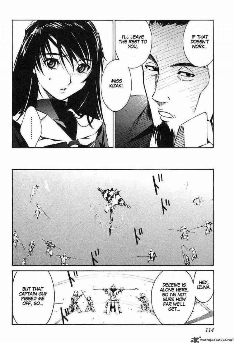 Kurogane No LineBarrel Chapter 9 page 4