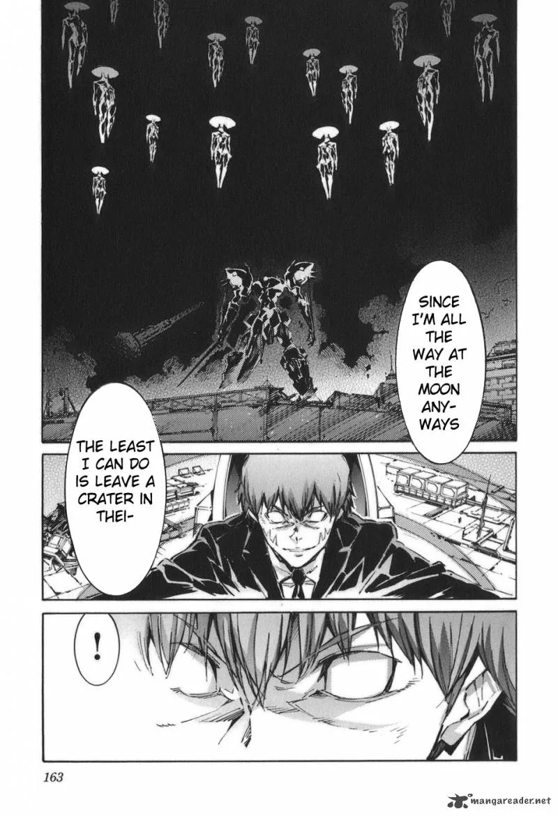 Kurogane No LineBarrel Chapter 90 page 7