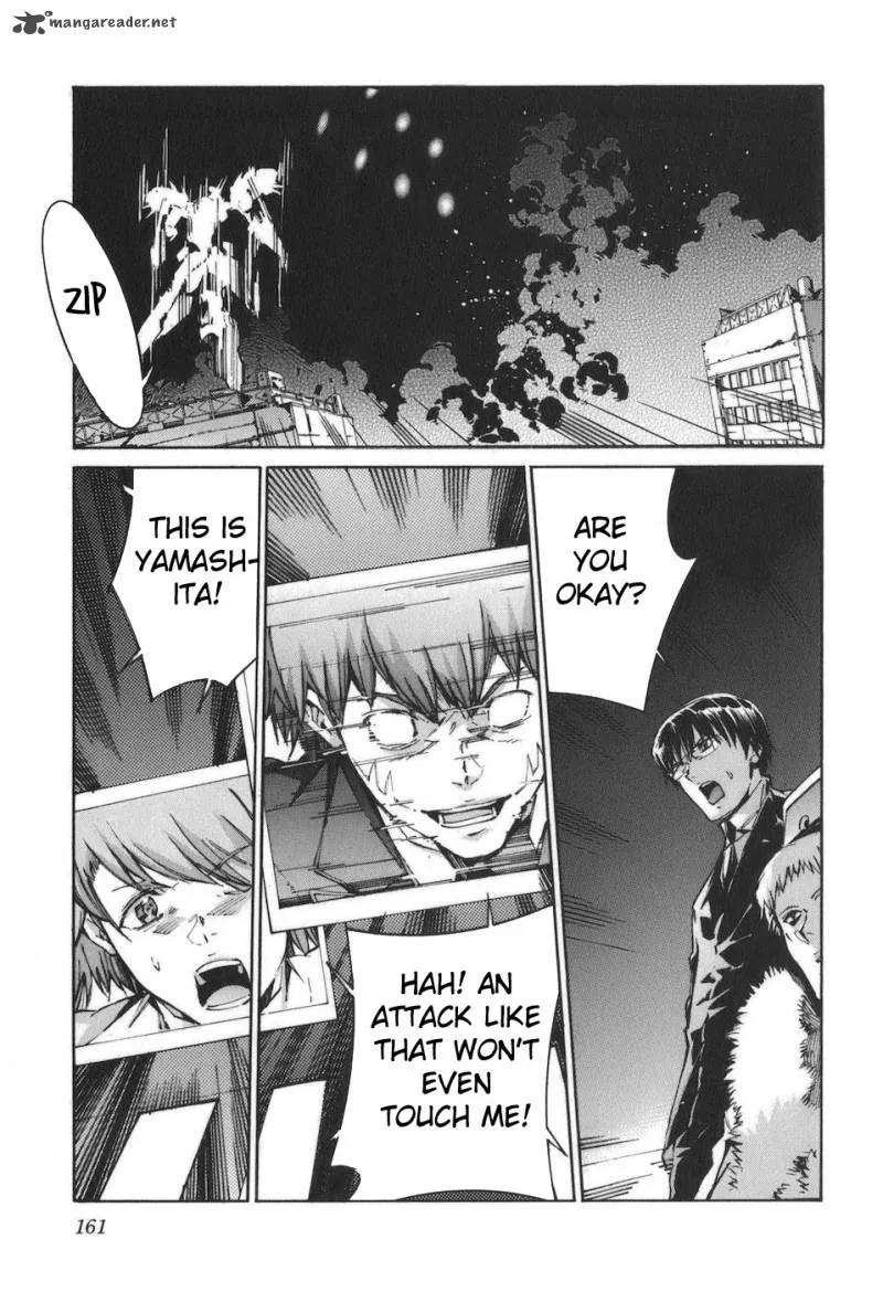 Kurogane No LineBarrel Chapter 90 page 5