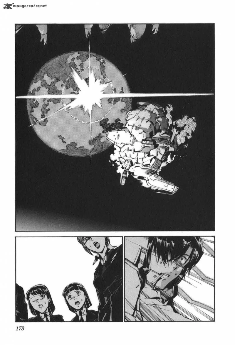 Kurogane No LineBarrel Chapter 90 page 16