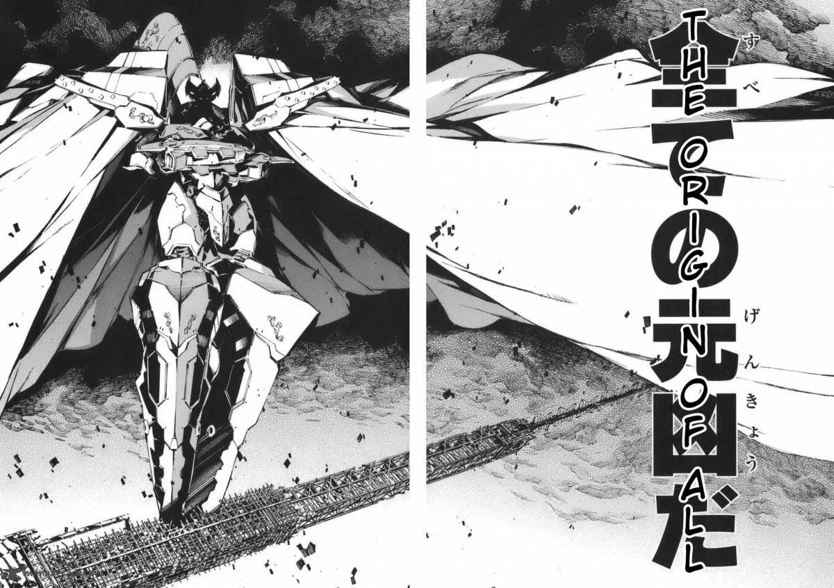 Kurogane No LineBarrel Chapter 90 page 10