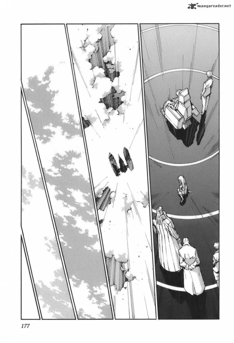 Kurogane No LineBarrel Chapter 90 page 20