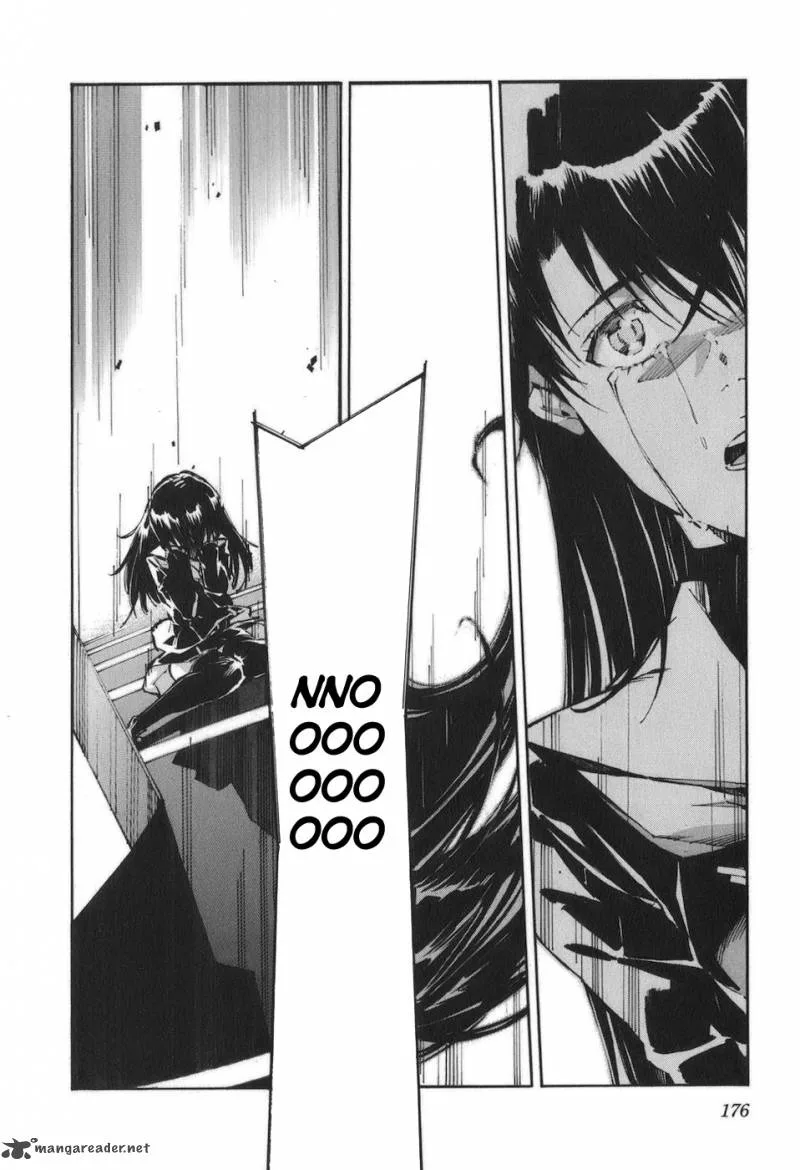 Kurogane No LineBarrel Chapter 90 page 19