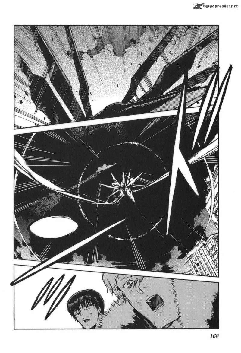 Kurogane No LineBarrel Chapter 90 page 11