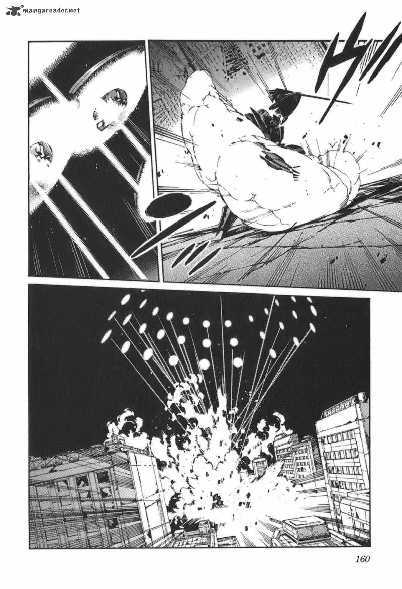Kurogane No LineBarrel Chapter 90 page 4