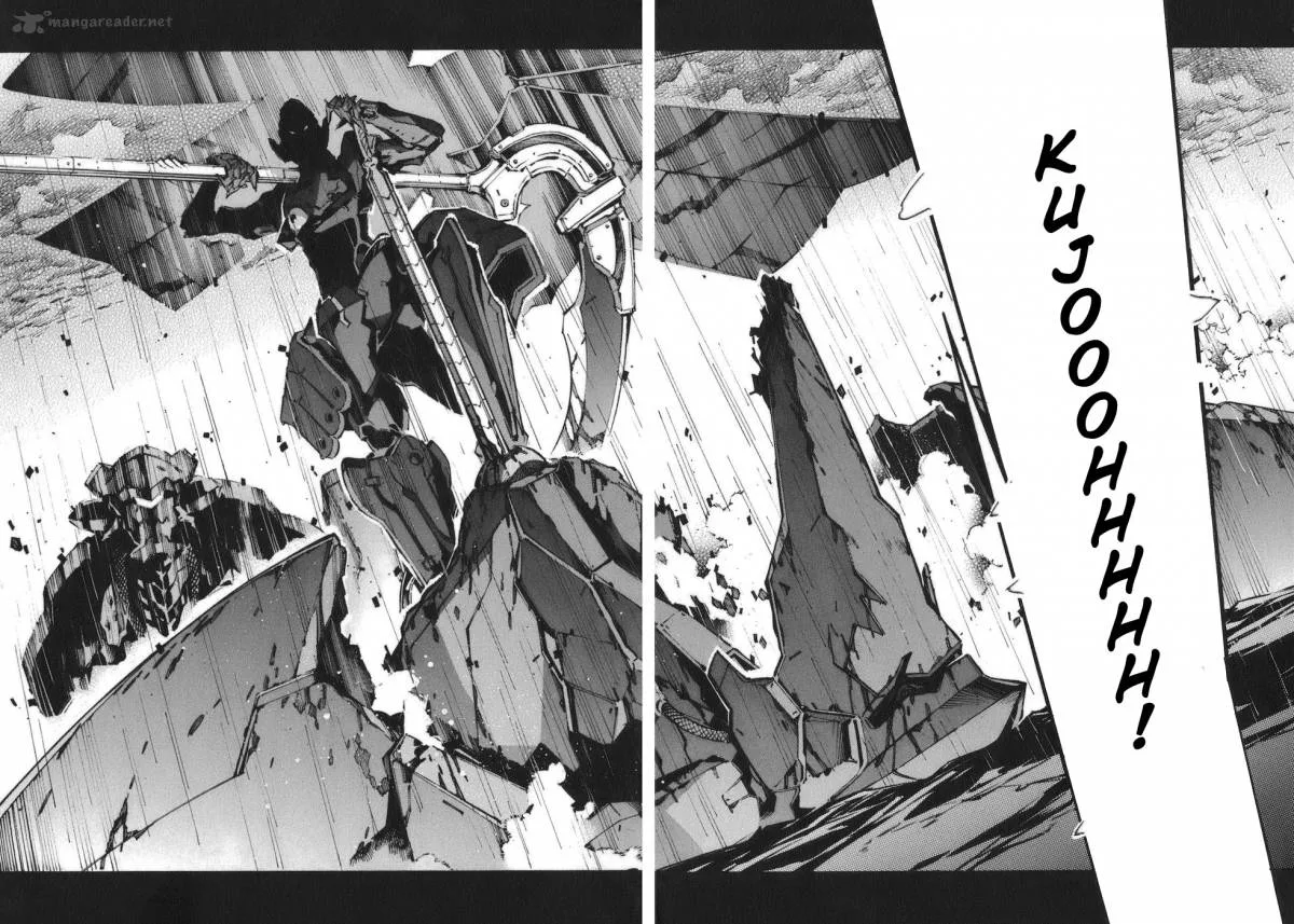 Kurogane No LineBarrel Chapter 90 page 23