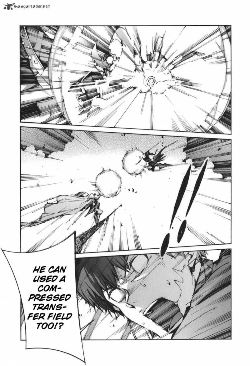 Kurogane No LineBarrel Chapter 90 page 14