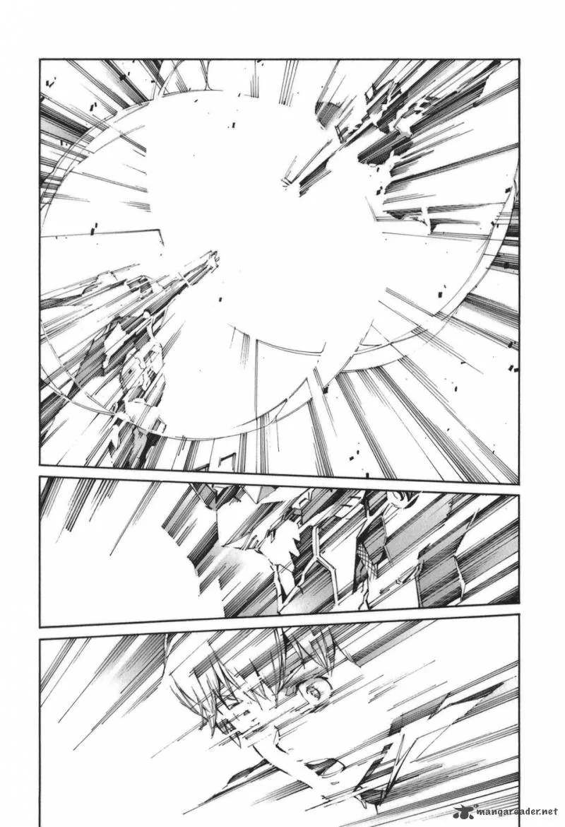 Kurogane No LineBarrel Chapter 90 page 15