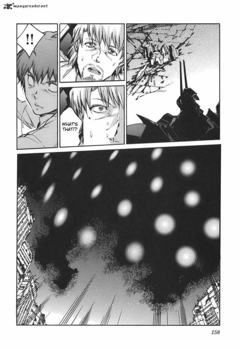 Kurogane No LineBarrel Chapter 90 page 2