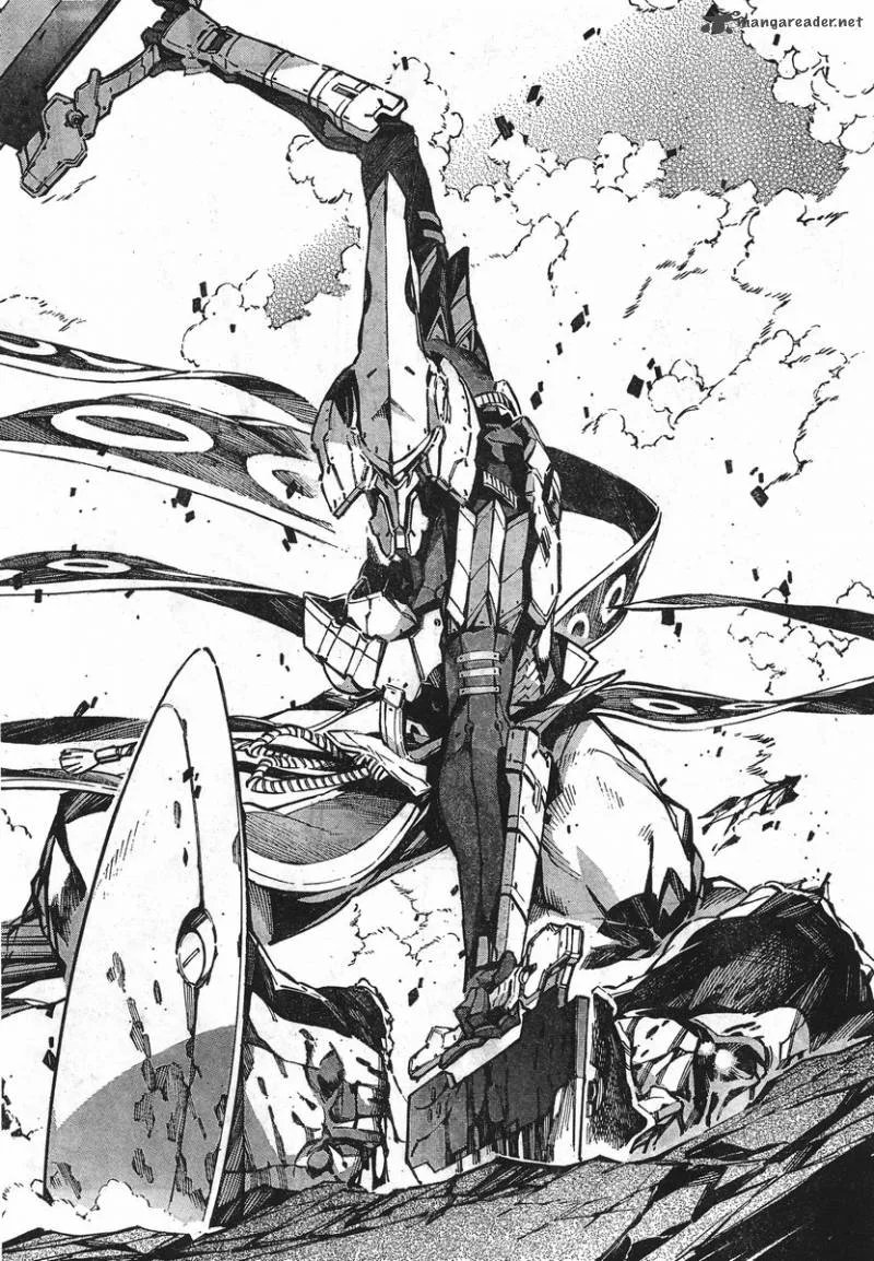 Kurogane No LineBarrel Chapter 91 page 33