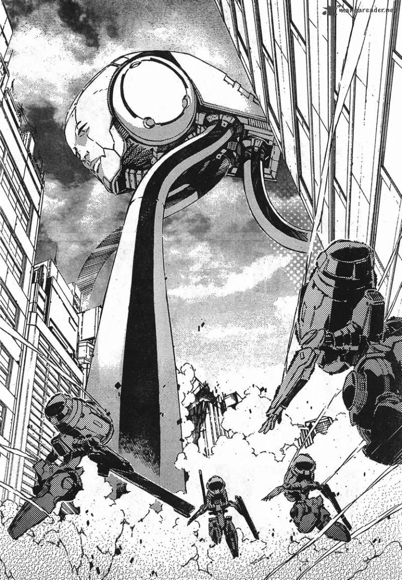 Kurogane No LineBarrel Chapter 91 page 13