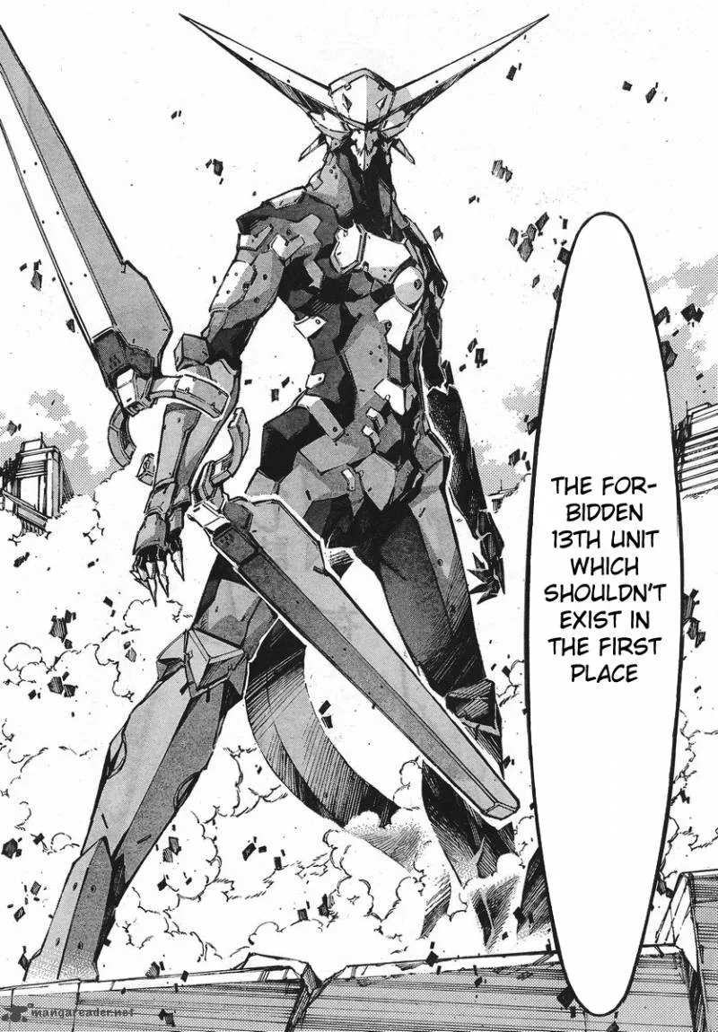 Kurogane No LineBarrel Chapter 92 page 34