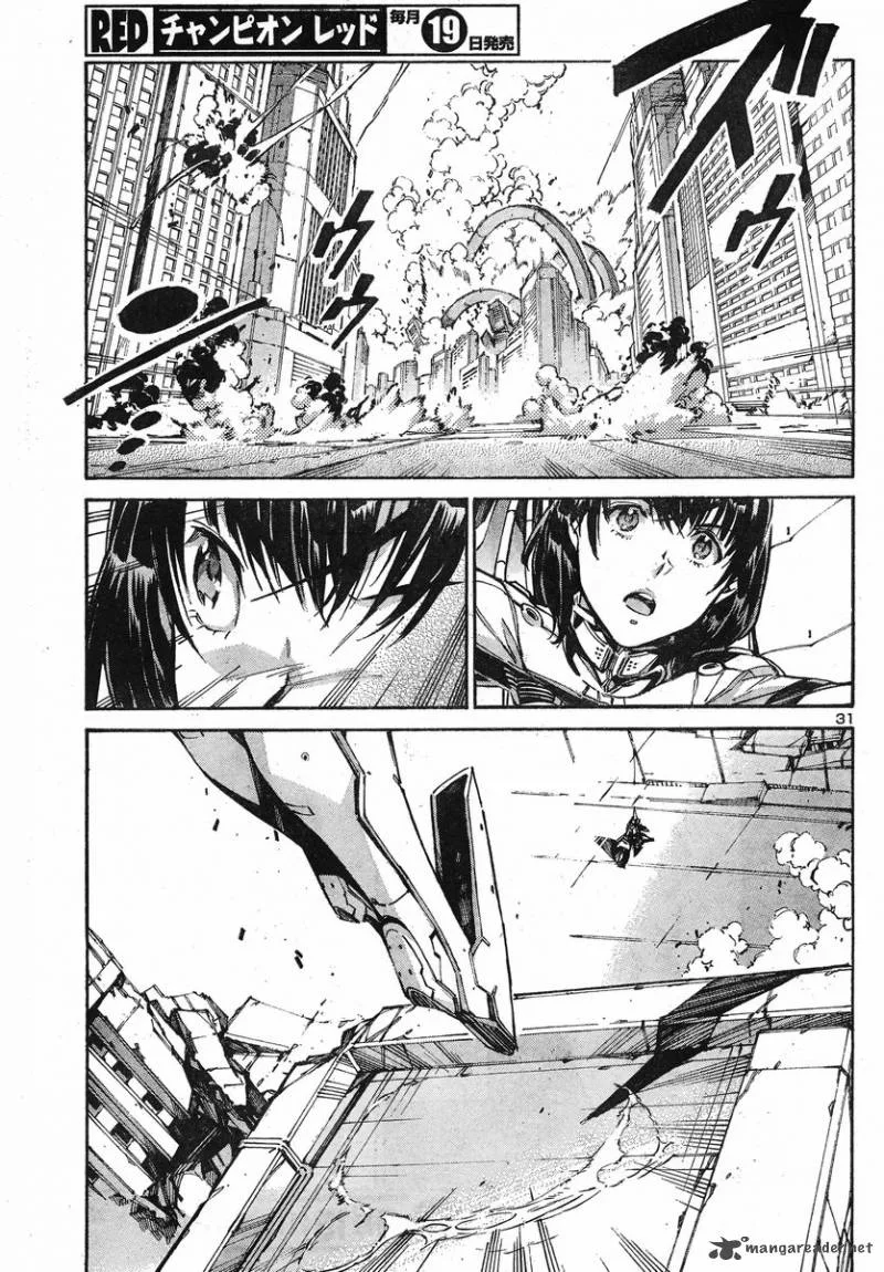 Kurogane No LineBarrel Chapter 92 page 31