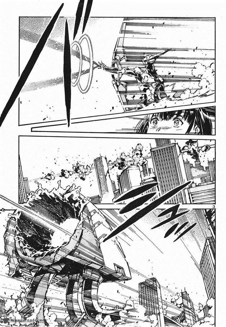 Kurogane No LineBarrel Chapter 93 page 3