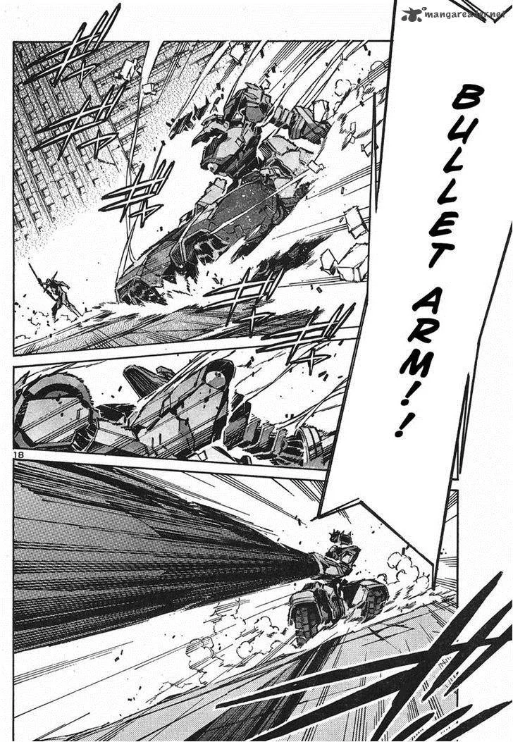 Kurogane No LineBarrel Chapter 93 page 18