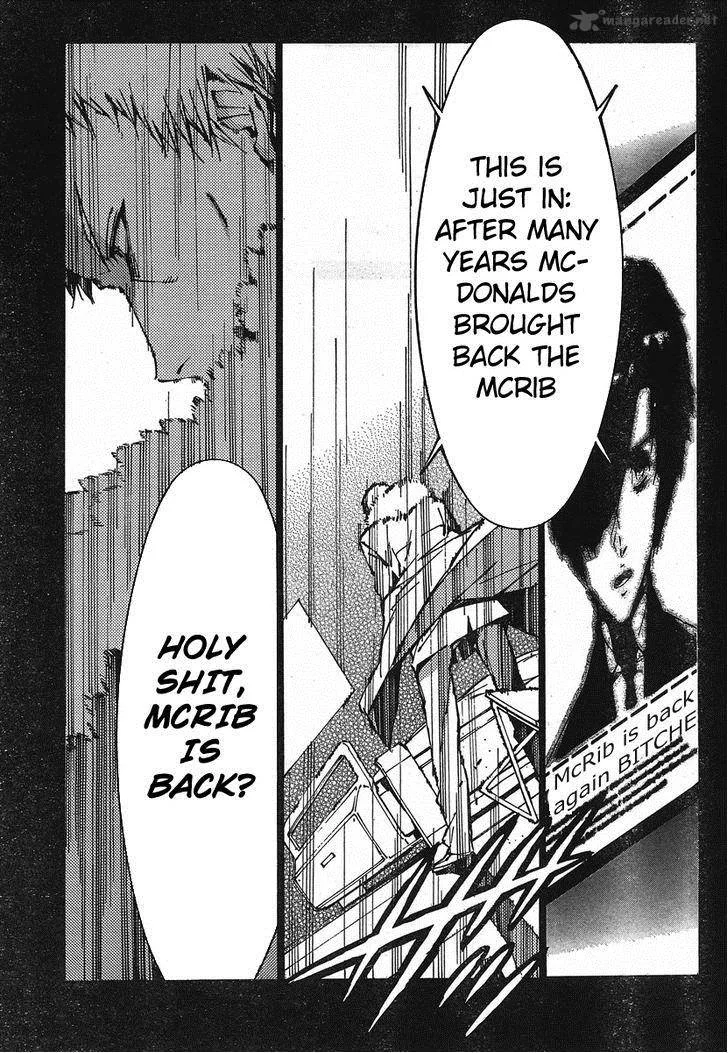 Kurogane No LineBarrel Chapter 94 page 1