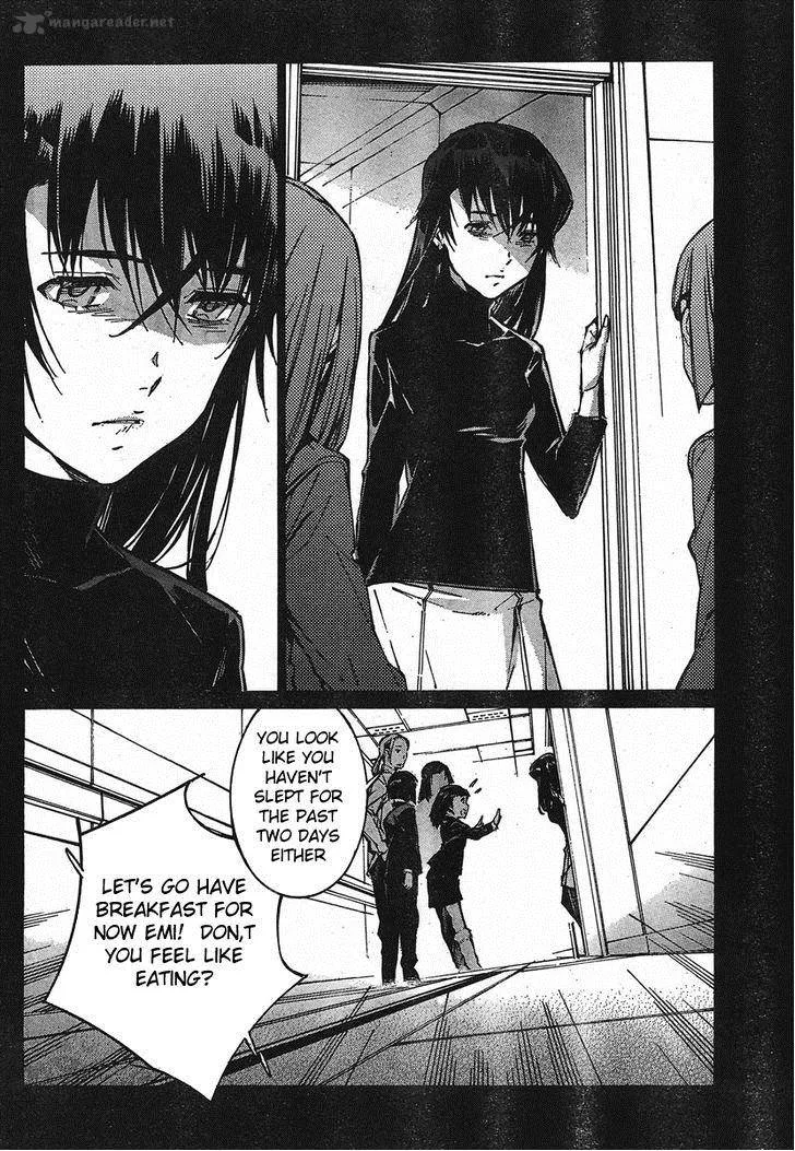 Kurogane No LineBarrel Chapter 94 page 20