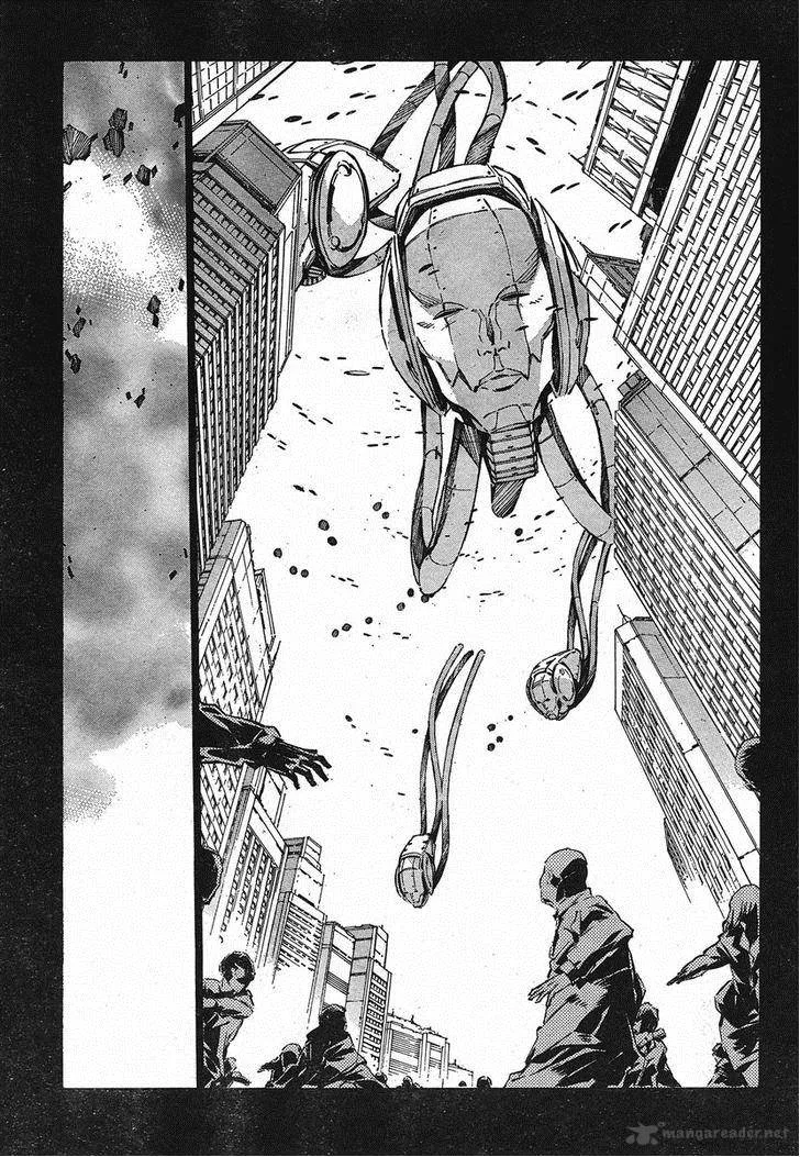 Kurogane No LineBarrel Chapter 94 page 35