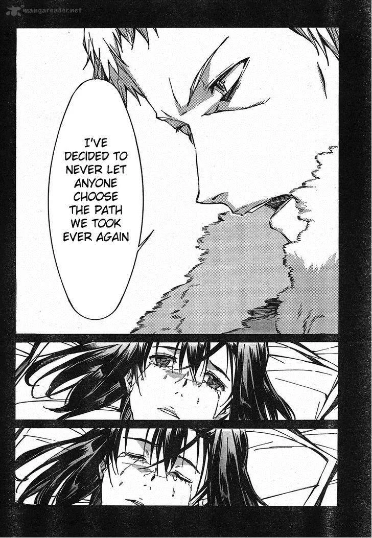 Kurogane No LineBarrel Chapter 94 page 28
