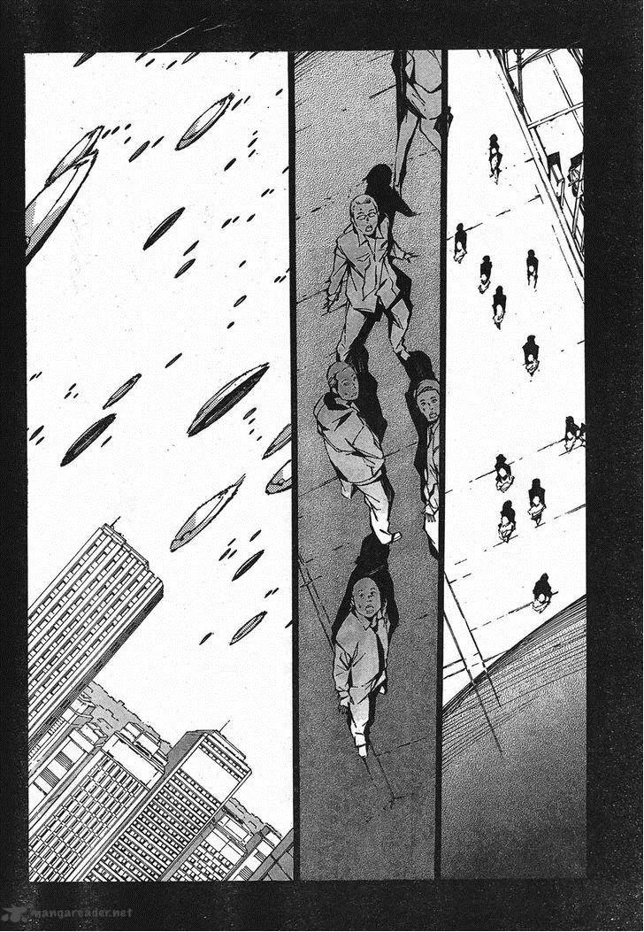 Kurogane No LineBarrel Chapter 94 page 34