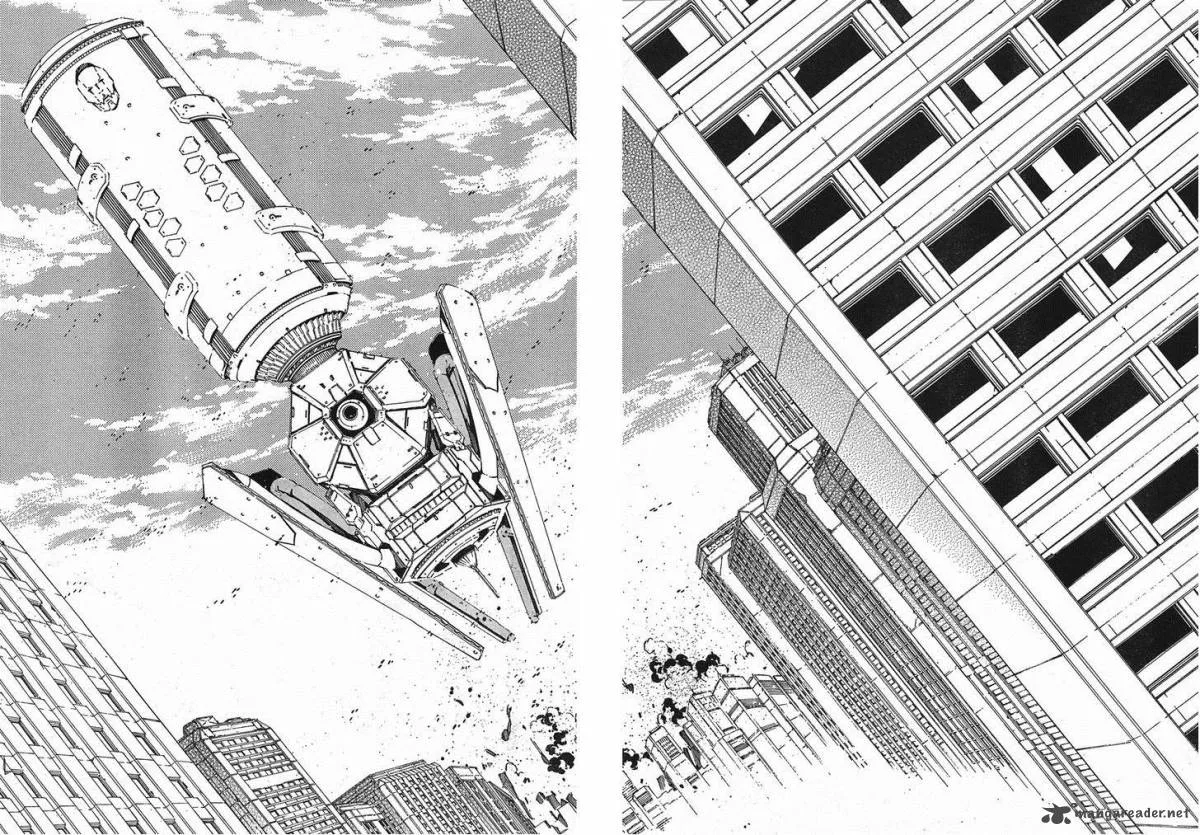 Kurogane No LineBarrel Chapter 94 page 36