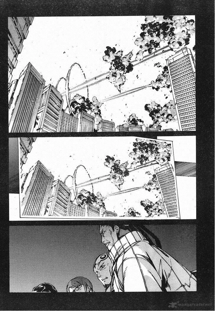 Kurogane No LineBarrel Chapter 95 page 4
