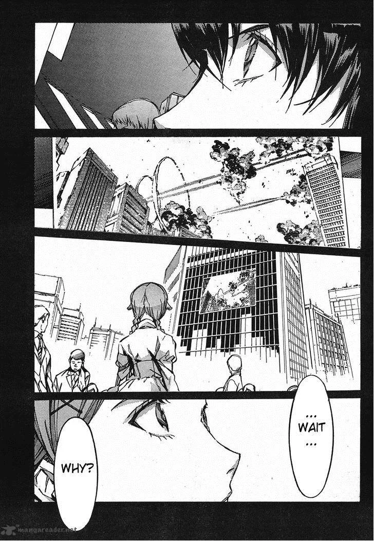 Kurogane No LineBarrel Chapter 95 page 9