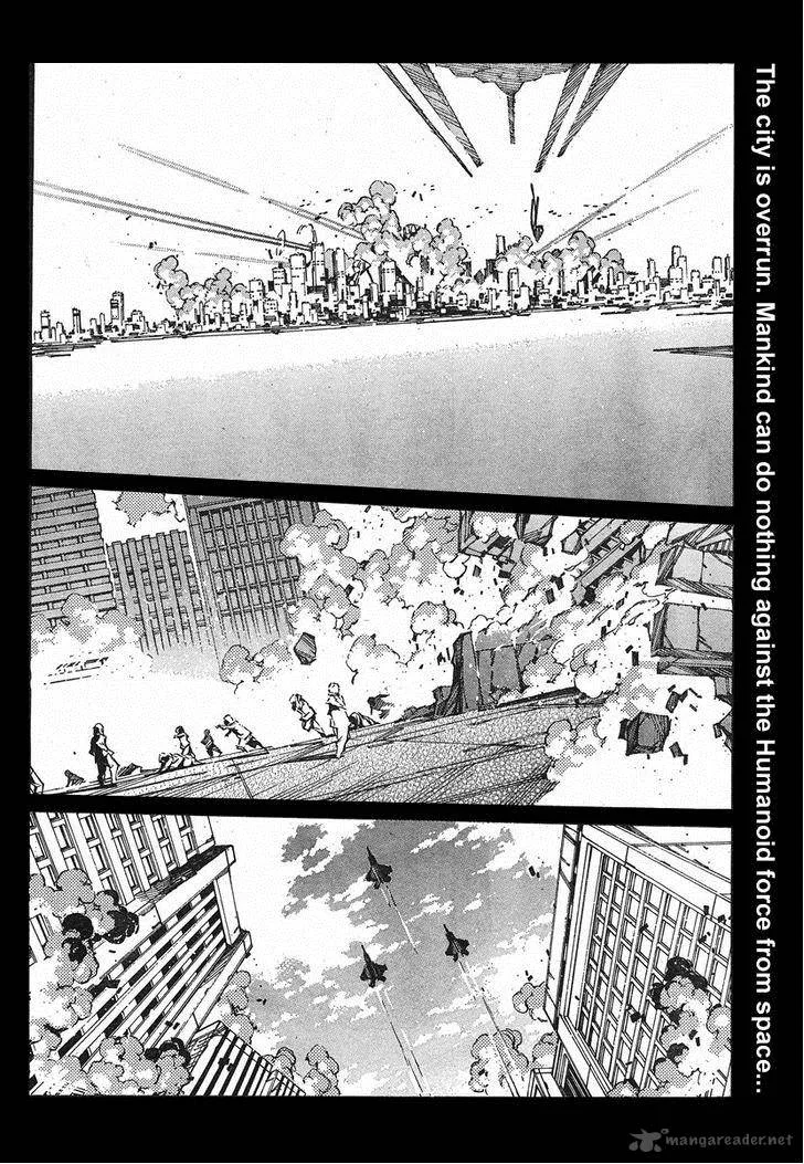 Kurogane No LineBarrel Chapter 95 page 2