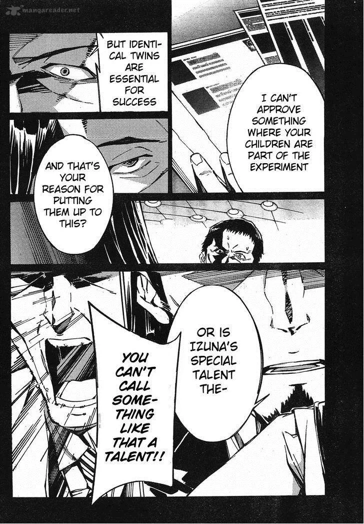 Kurogane No LineBarrel Chapter 97 page 5