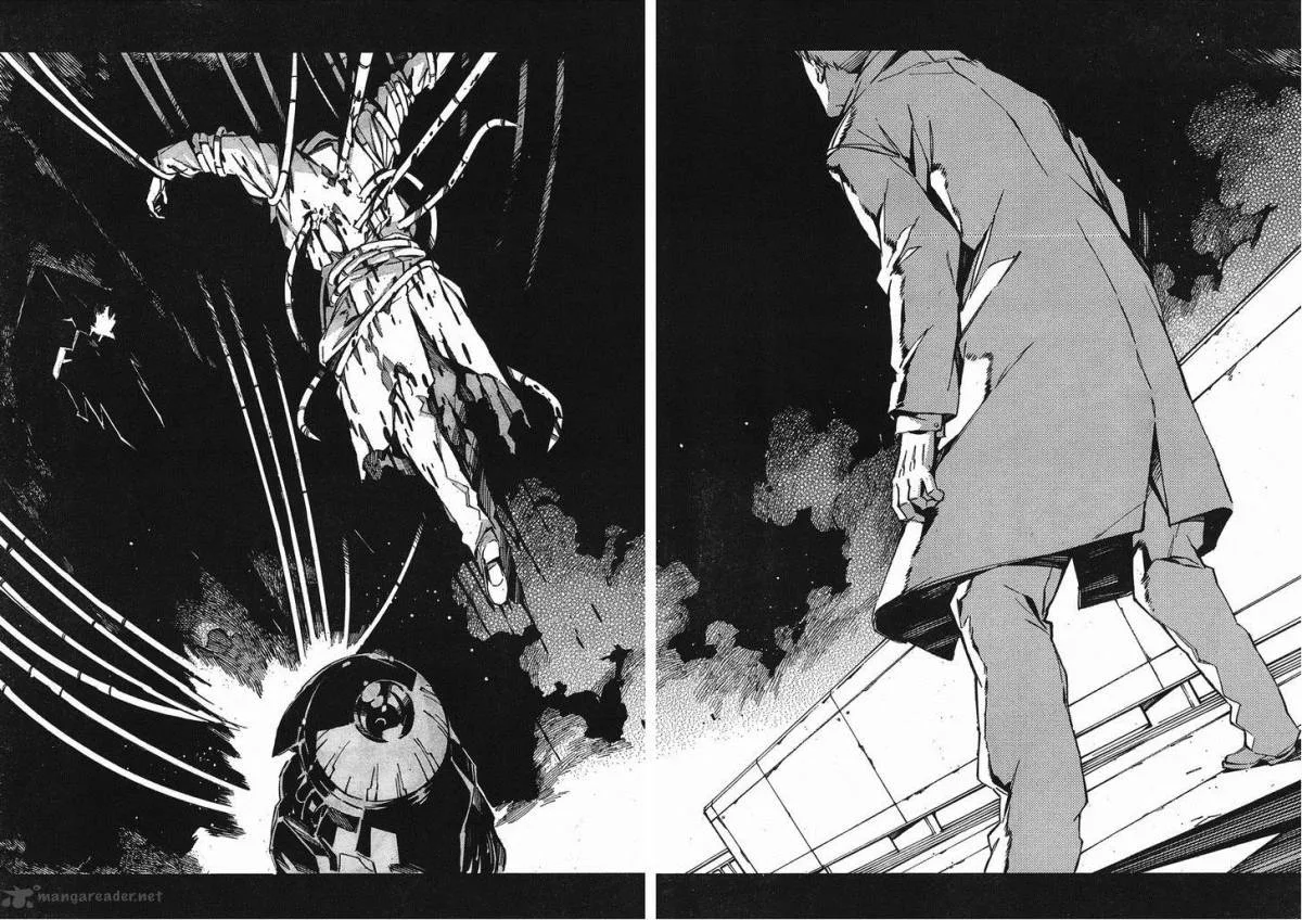 Kurogane No LineBarrel Chapter 97 page 19
