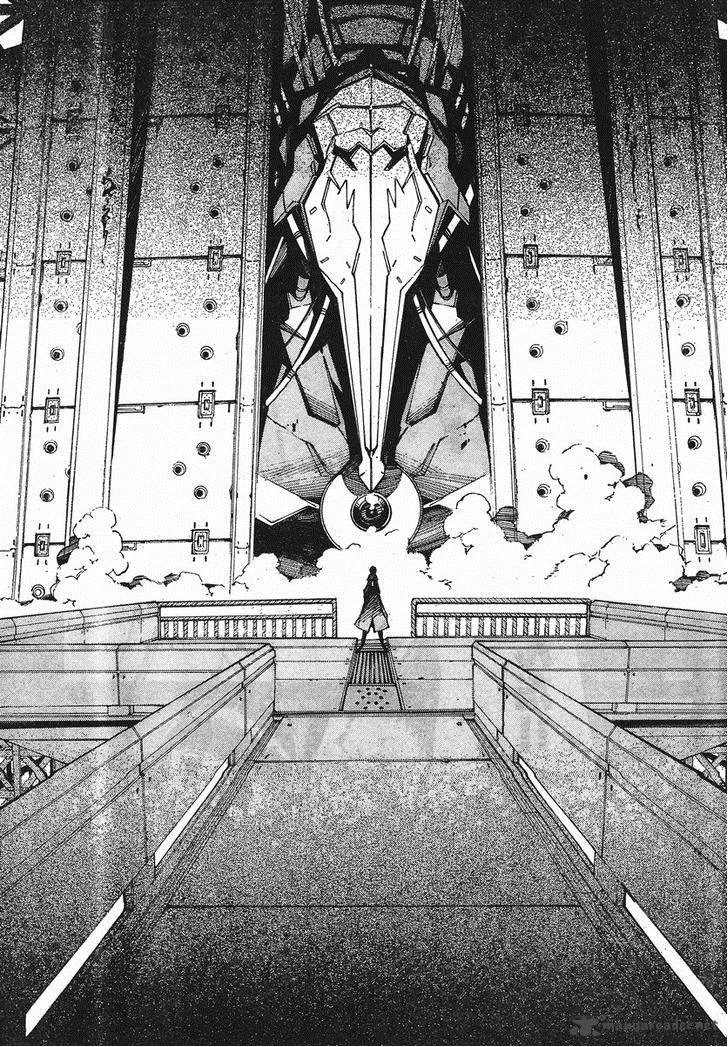 Kurogane No LineBarrel Chapter 97 page 14