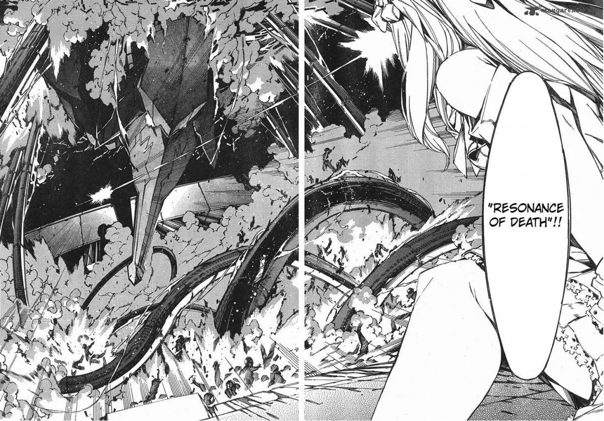Kurogane No LineBarrel Chapter 98 page 23