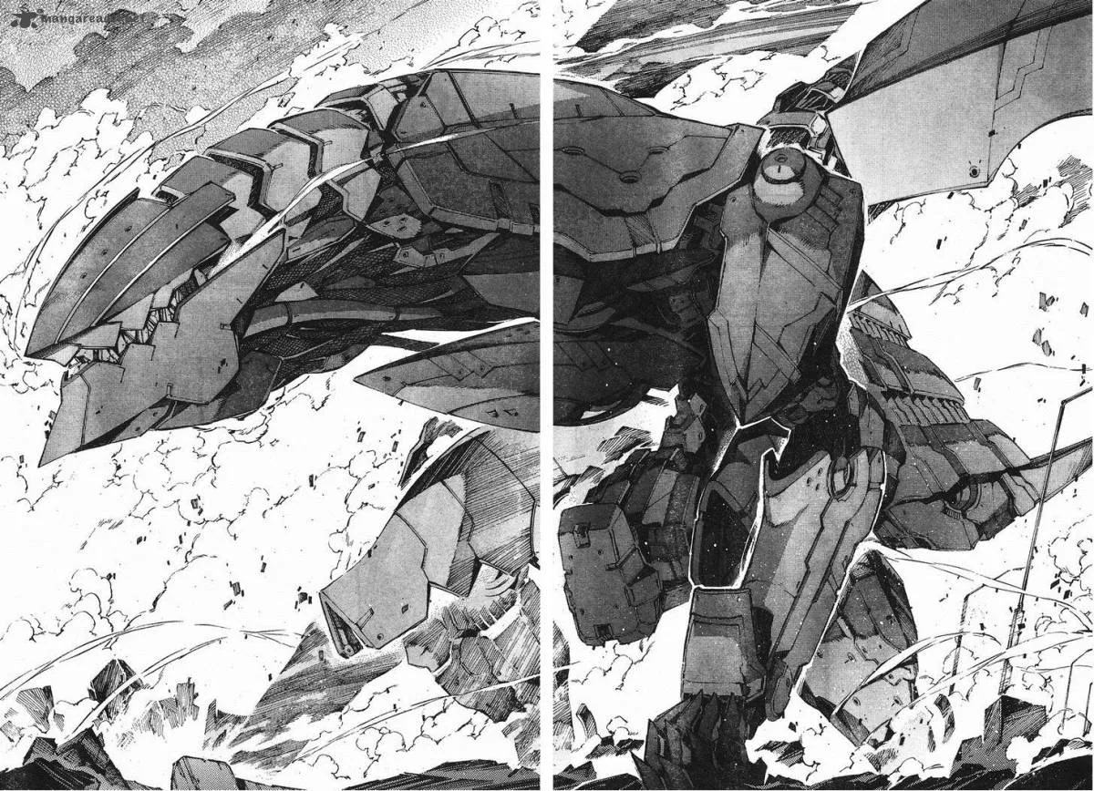 Kurogane No LineBarrel Chapter 99 page 34