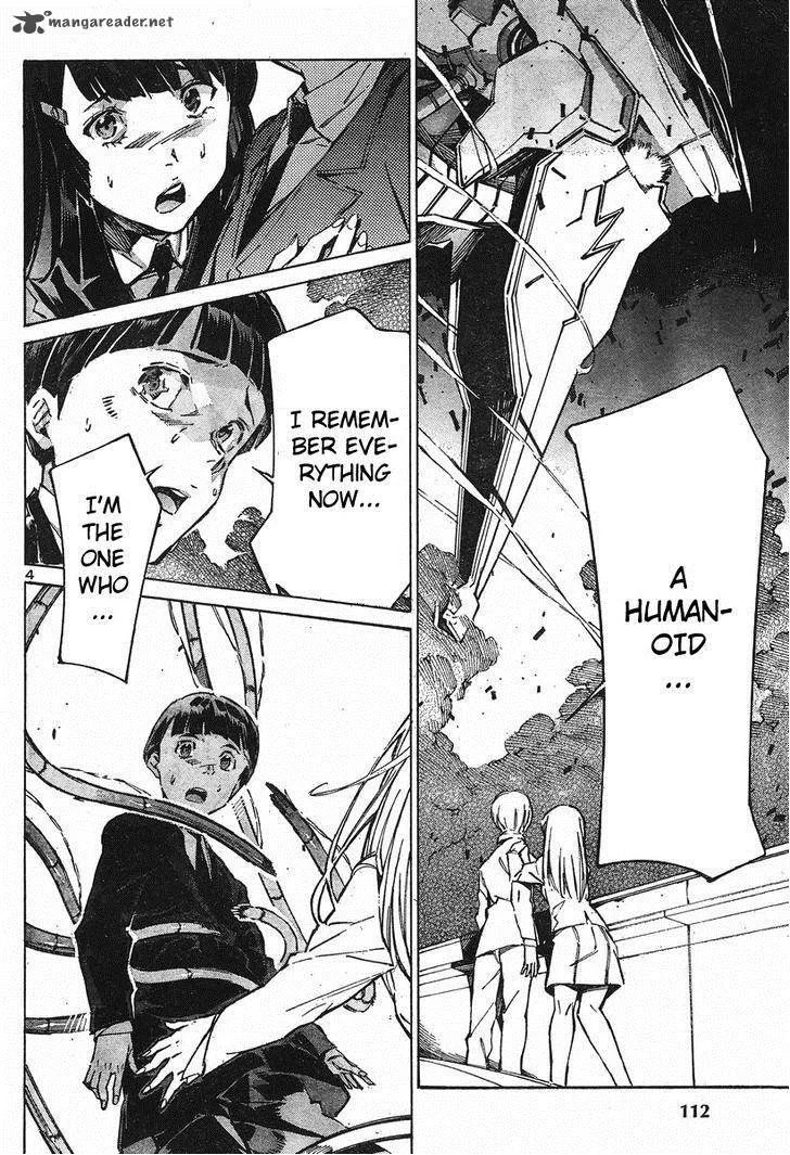 Kurogane No LineBarrel Chapter 99 page 4
