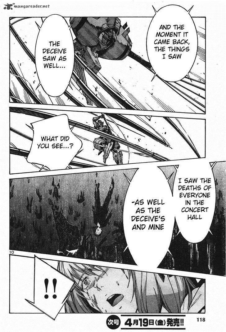 Kurogane No LineBarrel Chapter 99 page 10
