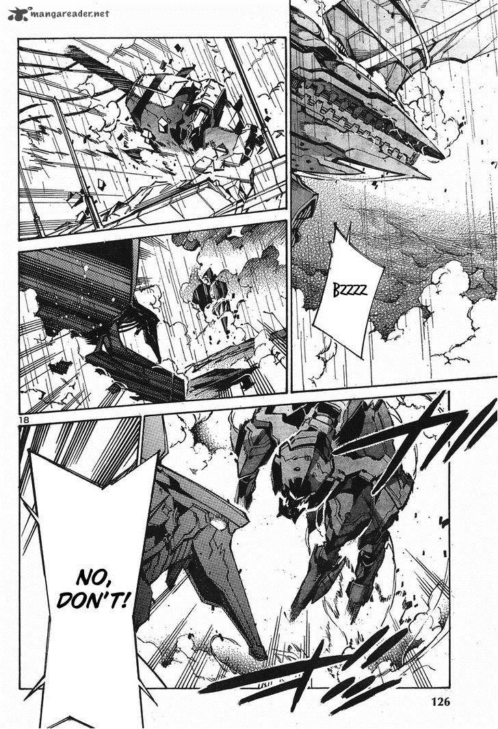 Kurogane No LineBarrel Chapter 99 page 18