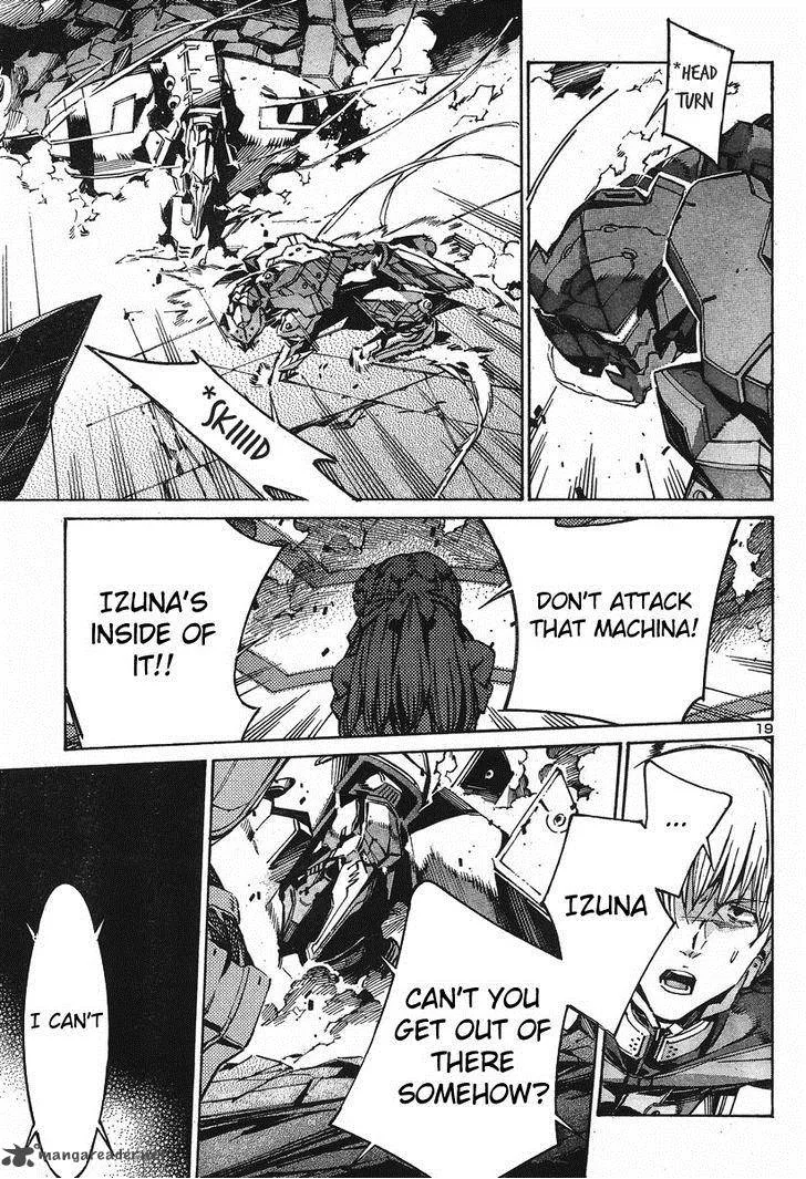 Kurogane No LineBarrel Chapter 99 page 19